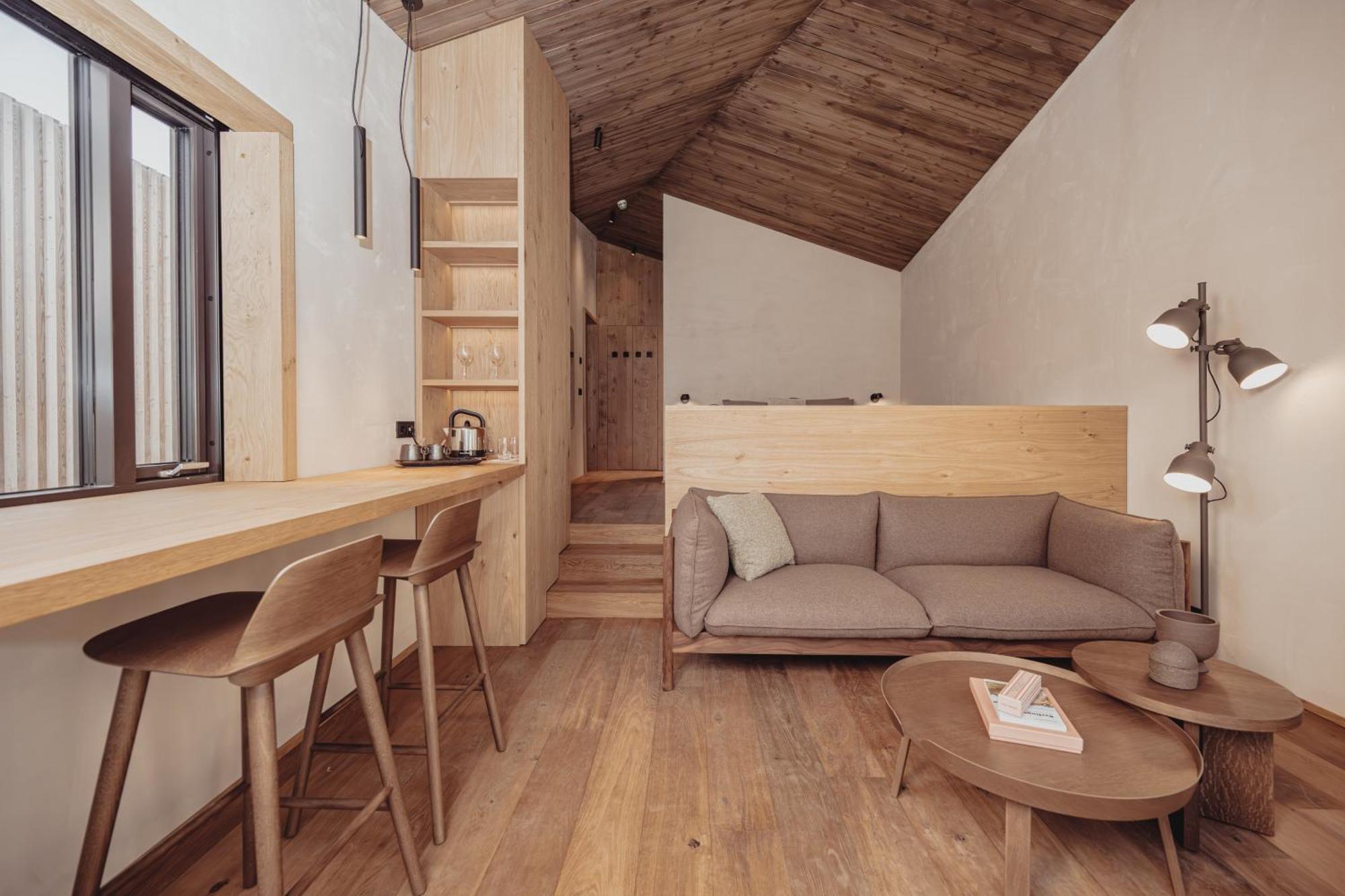 Hotel Highland Base Kerlingarfjoell à Kerlingarfjoll Extérieur photo