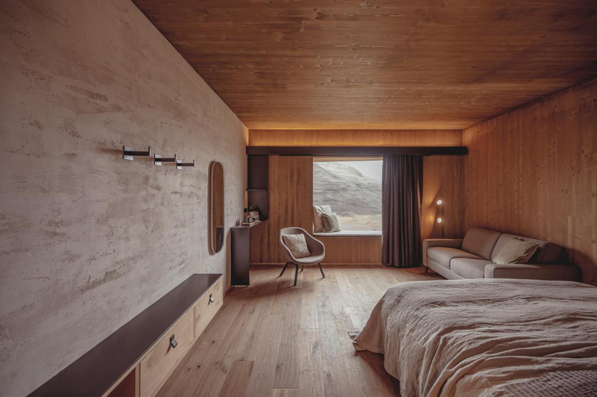 Hotel Highland Base Kerlingarfjoell à Kerlingarfjoll Extérieur photo