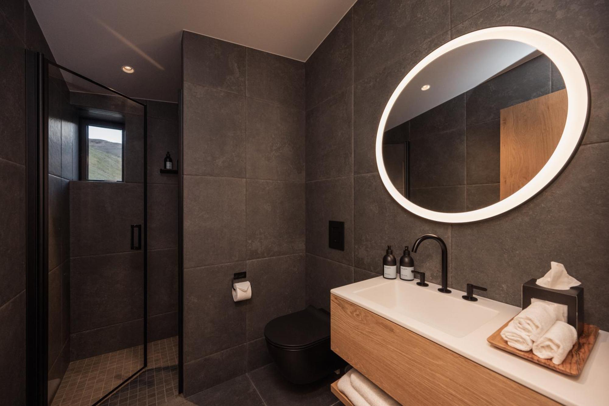 Hotel Highland Base Kerlingarfjoell à Kerlingarfjoll Extérieur photo